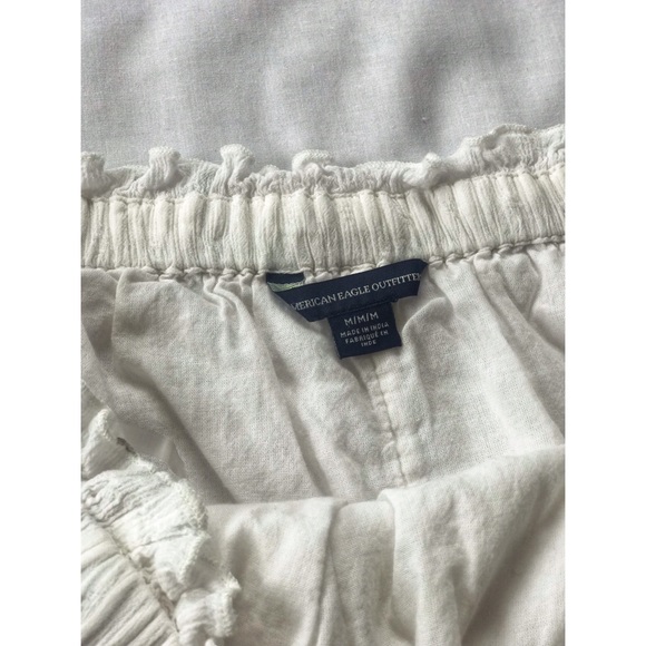 White off the shoulder blouse - Picture 6 of 6